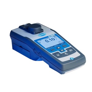 Colorímetro Portátil Multiparamétrico HACH DR900 con Clasificación IP67, Interfaz USB Mini, 500 Valores Medidos para Amoníaco y Nitrógeno - Product Image 5