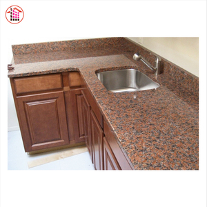 New Quarry G562 Giá Misty Brown Red Granite Tấm Đá Tự Nhiên Đánh Bóng <span class=keywords><strong>Flamed</strong></span> Tấm Và Gạch Granite Đá - Product Image 5