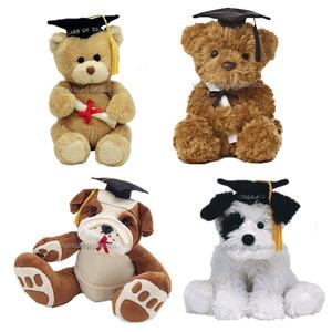 Urso de pelúcia congratulações, urso de pelúcia, brinquedo para presente, oem, atacado, urso de pelúcia com bocada - Product Image 6