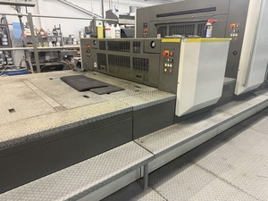 Komori ls540 CX 2007 máy in <span class=keywords><strong>offset</strong></span> phẳng khổ lớn 5 màu tự động được sử dụng cho sách thương mại cao cấp - Product Image 4