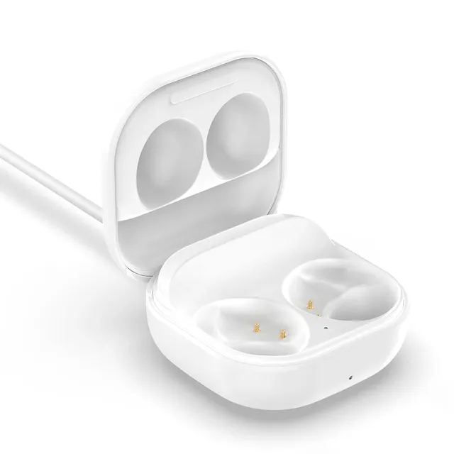 Type-C Earbuds Charger Case for Samsung Galaxy Buds 2 SM-177 Wireless Earphone Earbuds Charger Case Cradle