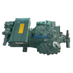 Compresseur semi-hermétique à piston 6FE-50-40P 6F-50.2-40P 6G-50.2-40P 6WG-50.2-40P Bit Terr pour climatisation et réfrigération - Product Image 2