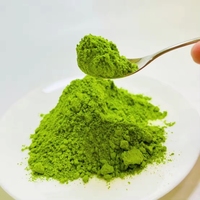 Thé amincissant en poudre de matcha de qualité japonaise biologique personnalisée dans une boîte en vrac sac sachet ou bouteille options d'emballage