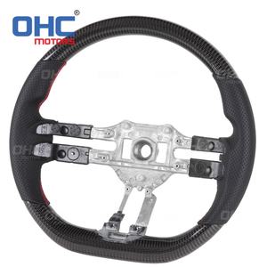 Volante de fibra de carbono Real para <span class=keywords><strong>Mercedes</strong></span> Benz <span class=keywords><strong>Amg</strong></span> Gt A C E Cls <span class=keywords><strong>Sl</strong></span> 35 43 53 <span class=keywords><strong>63</strong></span> volante 2020 2021 2022 <span class=keywords><strong>2023</strong></span> 2024 Ohc - Product Image 5