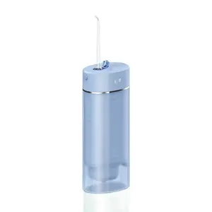 Hydropulseur à ozone avec UV IPX7 étanche sans fil Oral Irrigator200 ml Réservoir d'eau Portable Ozone Water Flosse 2023r