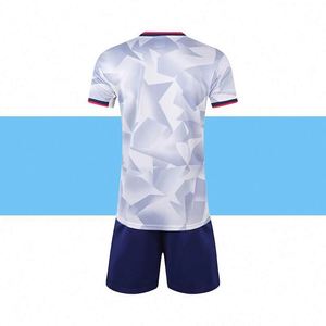 Uniformes de Fútbol de Alta Calidad OEM, Nueva Colección 25/26, Ropa Deportiva y Camisetas de Fútbol para Envío por Correo - Product Image 4