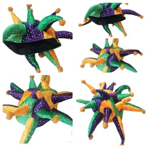 2025 Thanksgiving marron en peluche <span class=keywords><strong>dinde</strong></span> chapeau rôti <span class=keywords><strong>dinde</strong></span> Costume <span class=keywords><strong>accessoire</strong></span> de fête vacances fournitures <span class=keywords><strong>accessoire</strong></span> - Product Image 3