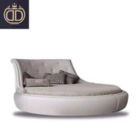 Chambre filles en vente meubles king size ensembles de chambre à coucher ronde Bedin Inde