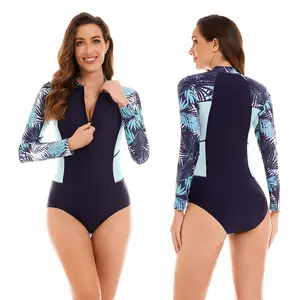 US Sizing Women 1-PC Swimwear Swimsuit Beachwear for Girls Ladies
