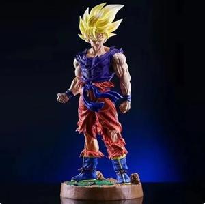 HESPER ขายส่ง ตุ๊กตาอนิเมะโกคู ดราก้อนบอล Z ขนาด 43.5 ซม. โมเดล PVC แอคชั่นฟิกเกอร์ - Product Image 5