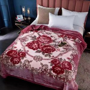 Gewicht 4/5/6/7/8kgs Dekens Nertsen 2022 Heet Verkoop <span class=keywords><strong>Dubai</strong></span> Markt 1 Ply Nertsen dekens - Product Image 4