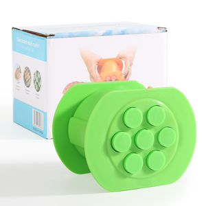 Petits gadgets de cuisine à faire soi-même, presse-boulette manuelle, presse-boulette de viande, pince à saucisse compacte, outil de moulage alimentaire - Product Image 2