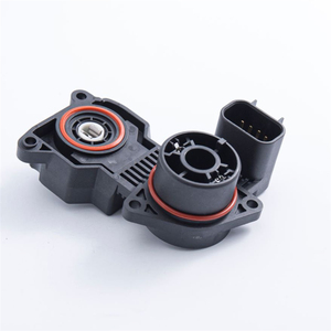 Sensor de Posición del Acelerador TPS SS10881 Reemplaza al Delph i para Fiat GM Chevrolet Sensor de Posición de Mariposa - Product Image 1