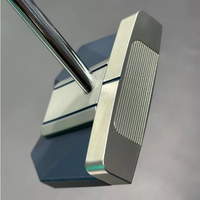 Putter de golf forgé personnalisé OEM Fraisage CNC Tête de club personnalisée Clubs de golf