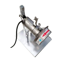 Agitateur-mélangeur submersible pour le traitement des eaux usées domestiques, fabrication chinoise