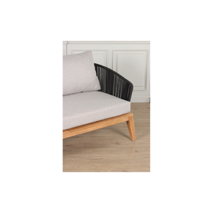 Silla de Comedor de Madera Maciza de Lujo Personalizada de Indonesia, Diseño Moderno, Materiales Naturales, Muebles para el Hogar - Product Image 3