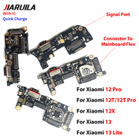 Cable flexible de puerto de carga al por mayor para Xiaomi 12 12S 12X 13 13T 14 14T 15T Lite Pro Ultra, repuesto de cable flexible de carga