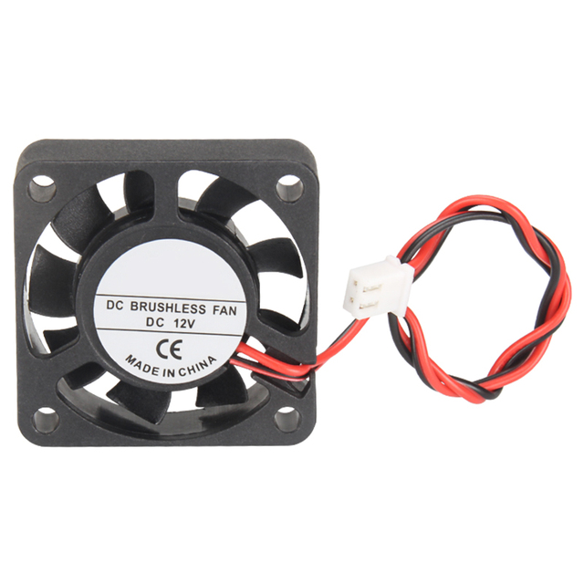 Shenzhen Small GPU 3D Printer Fans Mini DC 12V 24V 4010 Electrical Motor Cooling Fan