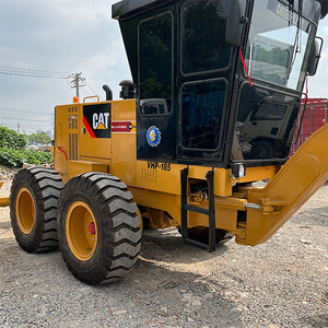 Niveleuse Caterpillar 140G 140H 140K d'occasion, modèle 2023, origine USA, prix bas, moteur Caterpillar - Product Image 6