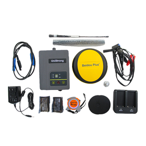 Equipo de Topografía G970ii Pro, Receptor GPS RTK con Función de Google, Módulo Internacional Más Económico - Product Image 1