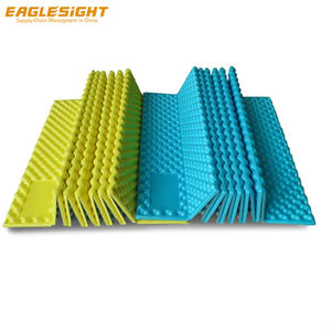 Pieghevole IXPE guscio d'uovo a prova di umidità a poro chiuso Pad per studenti campeggiatori pieghevole Student pisolino - Product Image 3