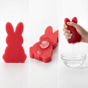 Éponge magique en gros du fabricant, éponge en mousse haute densité, éponge poreuse à rebond doux, fourniture en vrac de matériaux en éponge - Product Image 1