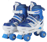 Enfants patins à roulettes réglables chaussures usine en gros en Stock accepter les commandes personnalisées
