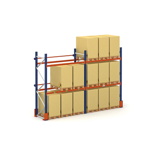 Support sélectif et de haute qualité de palette pour des solutions industrielles de stockage d'entrepôt - Product Image 3