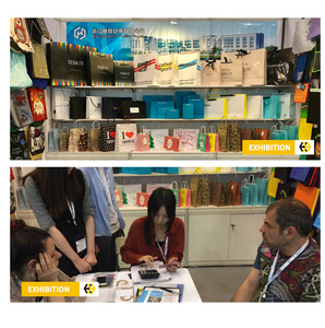 <span class=keywords><strong>Sac</strong></span> fourre-tout en papier <span class=keywords><strong>kraft</strong></span> imprimé couleur licorne de dessin animé, personnalisable, pour emballage de bonbons et bijoux pour fête d'anniversaire - Product Image 6