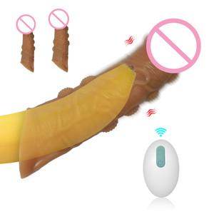 Sex Toy Masculin : Vibrateur Pénien Extensible pour le Plaisir et le Jeu Sexuel - Product Image 1