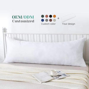 ओएम/ओडम कस्टम सांस लेने योग्य पूर्ण शरीर तकिया धोने योग्य पूर्ण शरीर तकिया को कवर करता है - Product Image 3