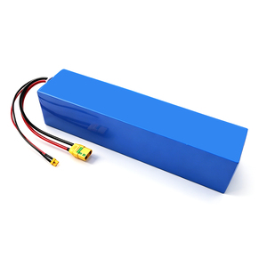 Batterie lithium HOZHM nouvelle 14S 52V 21700 semi-solide 13,5Ah pour trottinettes électriques pliables - Product Image 6