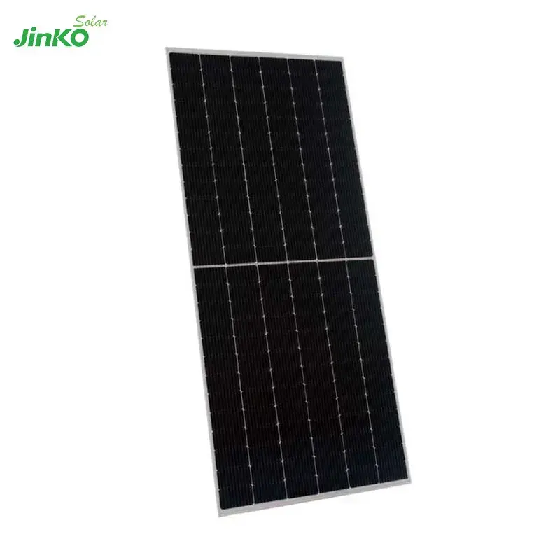 Neo güneş panelleri PV modülü 425-445w kaplan N tipi serisi jinko güneş panelleri 400 watt