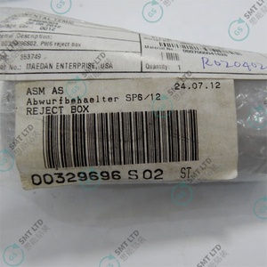 อะไหล่ SMT รุ่น 00329696S02 PW6 กล่องรีเจ็ค - Product Image 4
