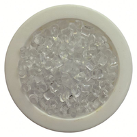 Granulés de polycarbonate PC haute résistance, matière première plastique pour produits moulés par injection