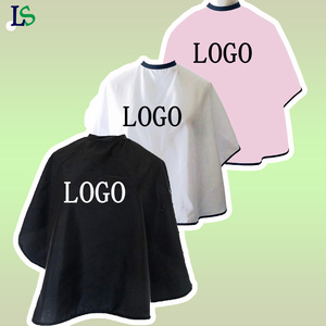 Capes de coiffeur imperméables et résistantes aux produits chimiques, très vendues, pour salon de coiffure, salon de beauté, <span class=keywords><strong>acteurs</strong></span> de la beauté, maquillage - Product Image 1