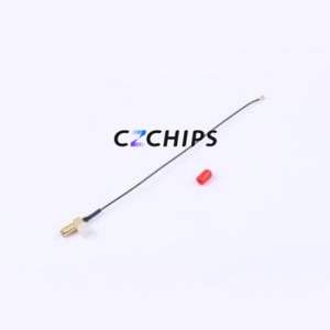 KH-IPEX-SMAKWE-Q180H RF Cable RF ( Input End Output End: IPEX to SMA-K )( IPEX Generation: 1 gen ) - Product Image 1