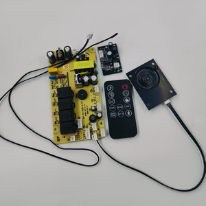 Controlador Electrónico para Chimenea Eléctrica, Fabricante <span class=keywords><strong>de</strong></span> Ensamblaje <span class=keywords><strong>de</strong></span> PCB Personalizado - Product Image 1