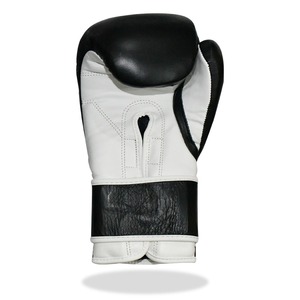 Guantes de boxeo de cuero de último estilo, guantes de entrenamiento de diseño personalizable de fabricantes altos para adultos, guantes de boxeo - Product Image 5
