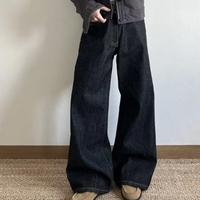 Fabricant OEM sur mesure de jeans baggy pour hommes