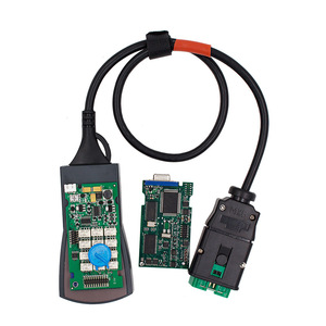 Outil de diagnostic automobile PP2000 Lexia3, interface OBD pour Peugeot Citroën V9.68 - Product Image 2