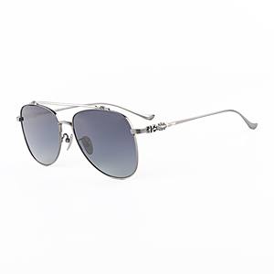 Fabricants chinois de lunettes de soleil tendance chic pour hommes et femmes, lunettes de soleil de sport, lunettes de soleil de pilote, lunettes de soleil de plage pour hommes, logo personnalisé - Product Image 2