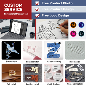 Petite pochette gaufrée personnalisée pour organisateur de maquillage avec fermeture éclair pour femmes - Product Image 6