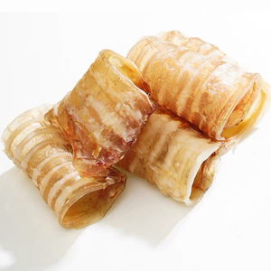 2025 High Protein Dried <strong>Dog</strong> <strong>Food</strong> Treats Beef Trachea Eco-friendly Nutritional Healthy Hot Pet <strong>Food</strong> - Product Image 2