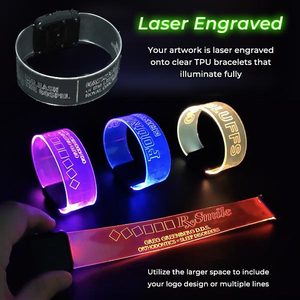 Luz De Control De Sonido RGB, Luz De Rito Usical Activada Por Voz