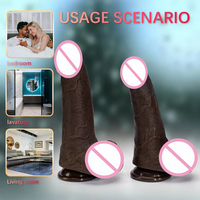 Künstlicher Penis Automatische Mastur batoren Sexspielzeug für Erwachsene für Männer mit 10 Vibrations schub und 4 Saugen zur Penis stimulation