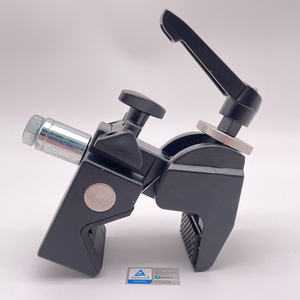 Kkmark CLAMP 20-51C doughty noyau en acier solide demi-coupleur <span class=keywords><strong>lampe</strong></span> treillis Super Maffe pinces <span class=keywords><strong>avec</strong></span> goujon Standard - Product Image 4