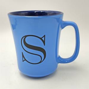 Venta al por mayor nueva taza ecológica personalizada patrón azul vela de pastel de <span class=keywords><strong>feliz</strong></span> <span class=keywords><strong>cumpleaños</strong></span> <span class=keywords><strong>tazas</strong></span> de café con leche de porcelana <span class=keywords><strong>personalizadas</strong></span> para regalo de niños - Product Image 2