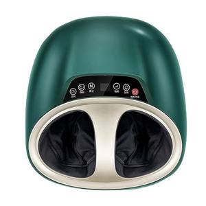 Máquina de masaje con airbag completo, rodillo eléctrico de acupresión, masajeador Shiatsu con compresión de aire, masaje de pies rodante - Product Image 6