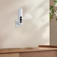 Diffuseur de parfum SCENTA OEM à étiquette privée pour la maison, diffuseur d'arômes électrique ultrasonique, prise murale, huile parfumée, diffuseur sans eau
